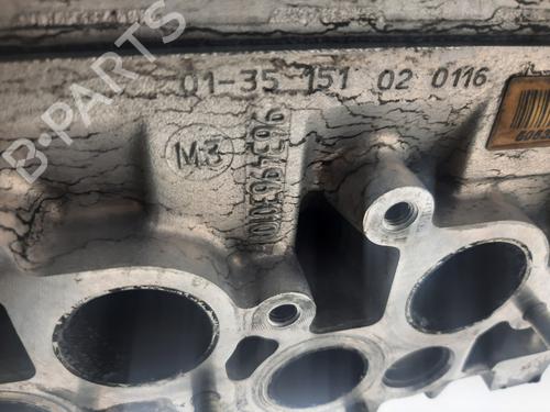 Cylinder head CITROËN XSARA (N1) 2.0 HDi 90 | BP18682692M5 