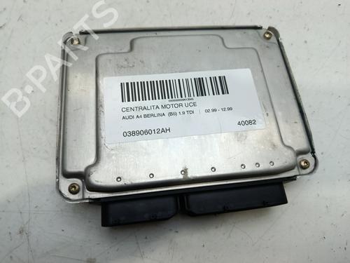 Engine control unit (ECU) AUDI A4 B5 (8D2) 1.9 TDI | BP31095901M57