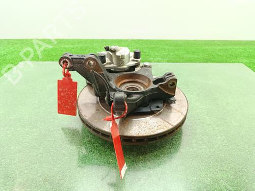 Left front steering knuckle RENAULT CAPTUR I (J5_, H5_)  | BP29388559M25 