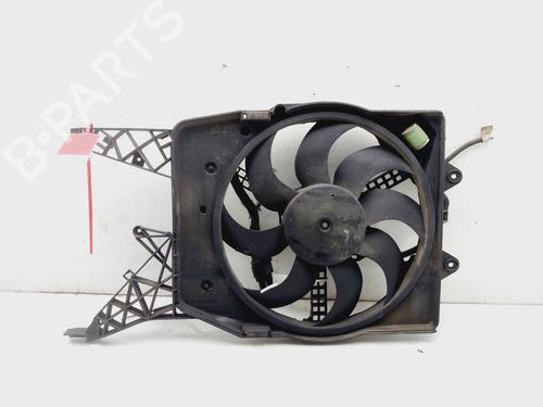 Used Radiator fan OPEL CORSA D (S07) [2006-2015]  22273626