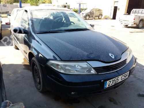 Engine control unit (ECU) RENAULT LAGUNA II (BG0/1_) 1.9 dCi (BG08, BG0G) | BP2874069M57 