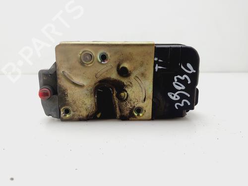 Serrure arrière gauche PEUGEOT 206 Hatchback (2A/C) 1.4 HDi eco 70 (68 hp) 28314479