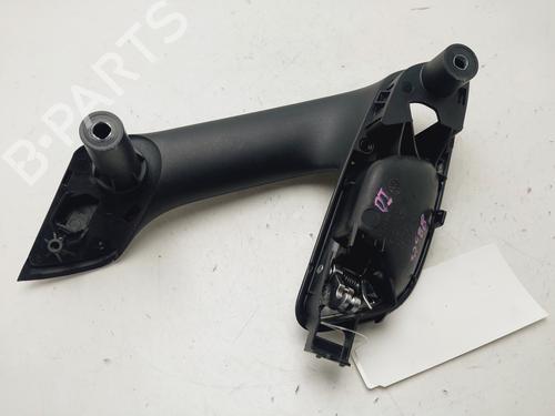 Front left interior door handle VW POLO V (6R1, 6C1)  | BP24973138I13 