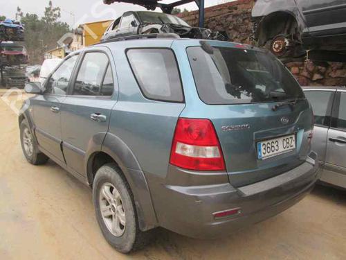 Control unit KIA SORENTO I (JC) 2.5 CRDi 4WD | BP2895216M11 