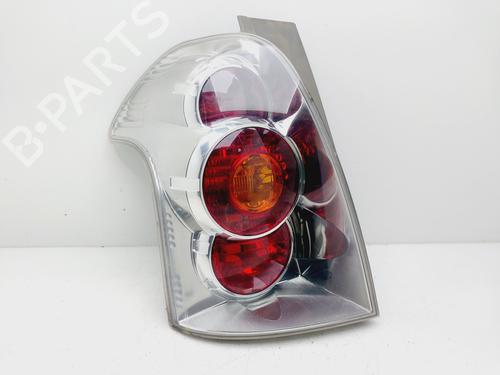 Used Left taillight TOYOTA COROLLA Verso (ZER_, ZZE12_, R1_) 2.2 D-4D (AUR10_, AUR10R) (136 hp) 29489019