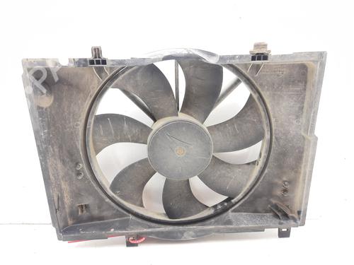 Køleventilator elektrisk MERCEDES-BENZ C-CLASS (W202) C 200 CDI (202.134) | BP18154103M35 
