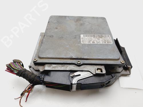 Used Engine control unit (ECU) MERCEDES-BENZ E-CLASS (W210) E 300 D (210.020) (136 hp) 25890062