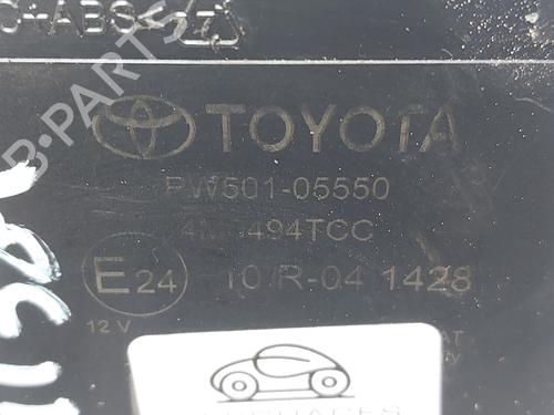 Electronic module TOYOTA AURIS (_E18_) 1.8 Hybrid (ZWE186_, ZWE186R) | BP34155382M83 - Image 3