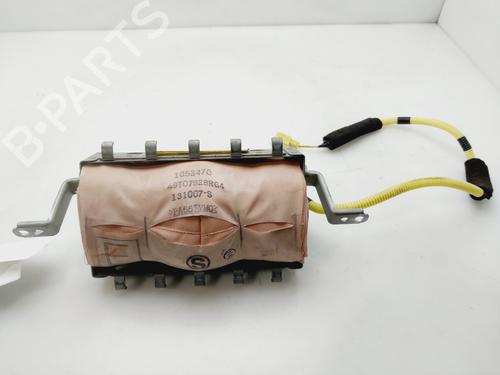Used Passenger airbag TOYOTA COROLLA Saloon (_E15_) [2006-2018]  30969542