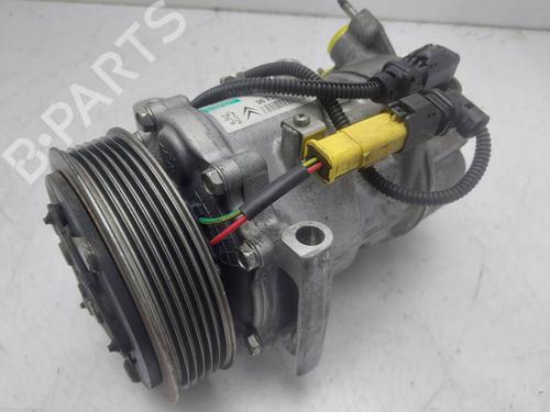 AC compressor CITROËN DS3 (SA_) 1.6 VTi 120 | BP39595727M34 - Image 4