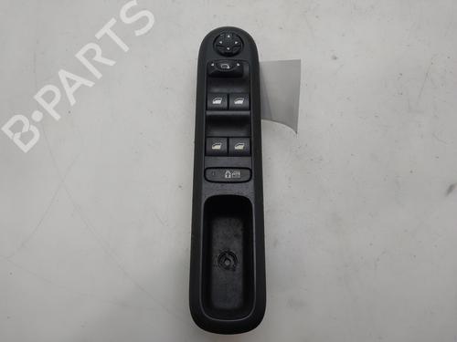 Used Left front window switch Left front window switch PEUGEOT 3008 I MPV (0U_) 1.6 HDi (112 hp) 36297846 36297846