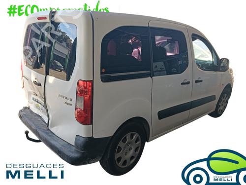 Heater resistor PEUGEOT PARTNER Tepee | BP31010290M108