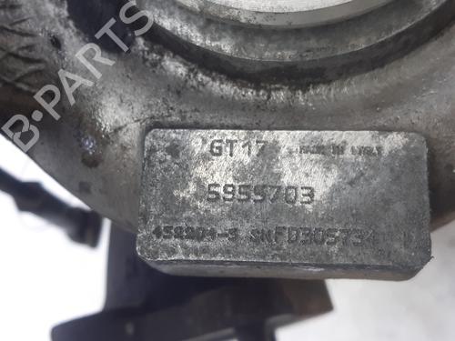 Turbocharger/Supercharger SAAB 9-5 Estate (YS3E) 2.0 t | BP10164978M71 
