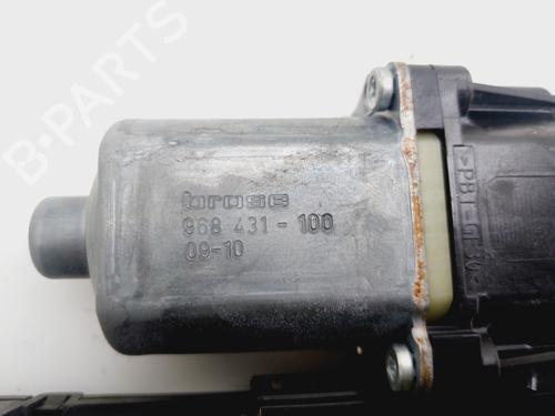 Left front window motor RENAULT GRAND SCÉNIC III (JZ0/1_) | BP30863365E21