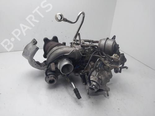 Turbolader/Kompressor für Turbolader/Kompressor MAZDA 6 Estate (GJ, GL) [2012-2026] 34352184 34352184