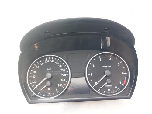 Used Instrument cluster BMW 3 (E90) 318 i (129 hp) 15412165