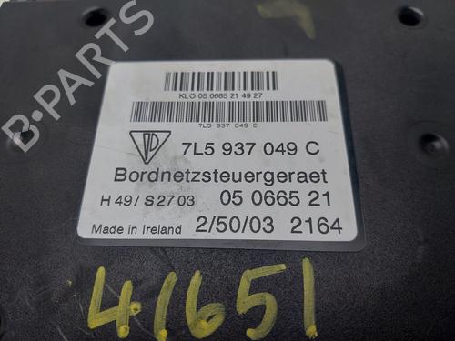 Electronic module PORSCHE CAYENNE (9PA) | BP36781039M83 - Image 4