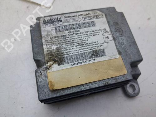 Used ECU airbags ECU airbags FIAT FIORINO Box Body/MPV (225_) [2007-2026] 39502083 39502083