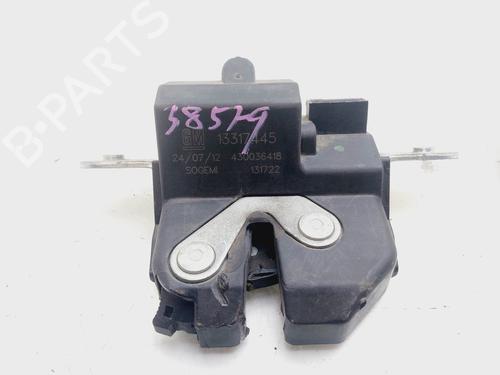 Bakluke lås OPEL CORSA D (S07) [2006-2015]  27528046