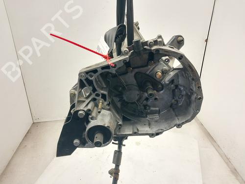 Used Gearbox Gearbox RENAULT LAGUNA I (B56_, 556_) 1.9 dTi (100 hp) 36648546 36648546