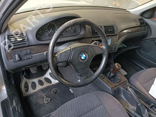 Throttle body BMW 3 (E46) 316 i | BP27818173M82 