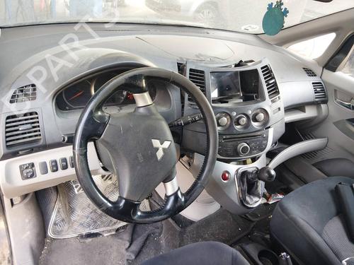 Left front window switch MITSUBISHI GRANDIS (NA_W) 2.0 DI-D (NA8W) | BP39428033I27 - Image 10
