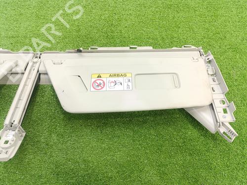 Right sun visor CITROËN C4 Grand Picasso II (DA_, DE_) 1.2 THP 130 | BP36443597I2 - Image 5