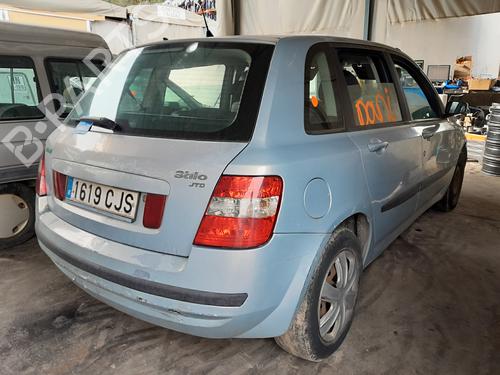 Left front door FIAT STILO (192_) 1.9 JTD (192_XE1A) | BP10920709C2 