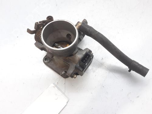 Used Throttle body HYUNDAI ACCENT I (X-3) 1.3 i 12V (84 hp) 10078437