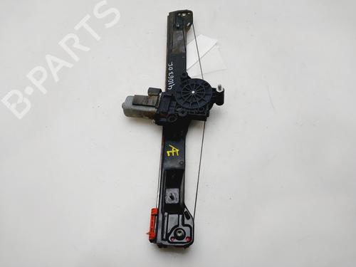 Used Front left window mechanism Front left window mechanism FIAT GRANDE PUNTO (199_) 1.3 D Multijet (75 hp) 33039400 33039400
