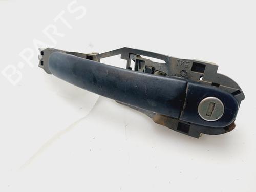 Used Front left exterior door handle VW GOLF IV (1J1) 1.9 TDI (90 hp) 19657276