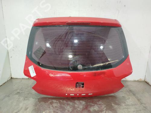Used Tailgate Tailgate SEAT IBIZA IV SC (6J1, 6P5) [2008-2018] 36258400 36258400