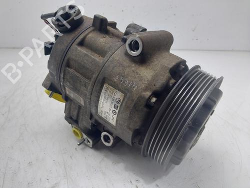 Used AC compressor AC compressor SEAT IBIZA III (6L1) [2002-2009] 34714922 34714922
