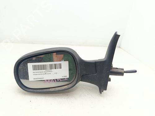 Used Left mirror Left mirror NISSAN MICRA III (K12) 1.5 dCi (68 hp) 36049237 36049237