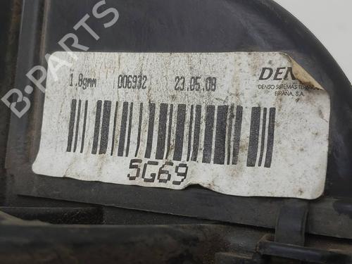 Heater blower motor CITROËN BERLINGO MULTISPACE (B9) 1.6 HDi 90 | BP38645527M62 - Image 2