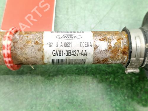 Left front driveshaft FORD KUGA II (DM2) | BP30111066M38