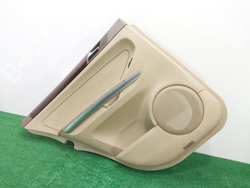 Rear left panel MERCEDES-BENZ M-CLASS (W164)  | BP13927684C60 
