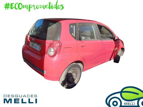 Gearbox CHEVROLET AVEO / KALOS Hatchback (T250, T255)  | BP29634740M3 