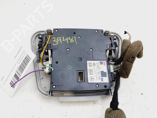 Innerbelysning MERCEDES-BENZ C-CLASS Coupe (CL203) C 200 Kompressor (203.742) | BP29267239I8 