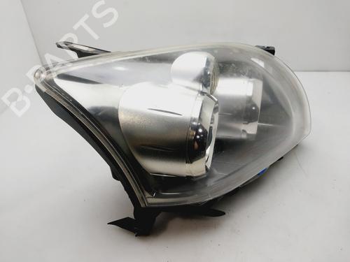 Right headlight TOYOTA AVENSIS Saloon (_T25_) 2.0 D-4D (ADT250_, ADT250R) | BP32335834C29