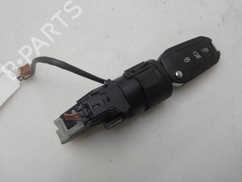 Ignition barrel CITROËN C3 II (SC_) 1.6 BlueHDi 75 | BP38869777M48 - Image 2