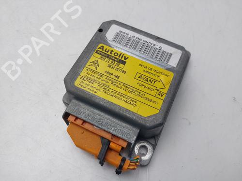 Airbag styreenhed Airbag styreenhed CITROËN XSARA PICASSO (N68) 1.6 (95 hp) 35780345 35780345