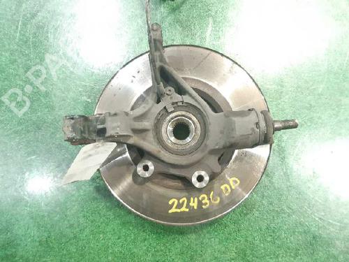 Right front steering knuckle CITROËN C4 Grand Picasso I (UA_) 1.6 HDi | BP6881462M26 