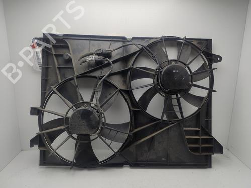 Used Radiator fan CHEVROLET CAPTIVA (C100, C140) 2.4 LPG (136 hp) 24571708