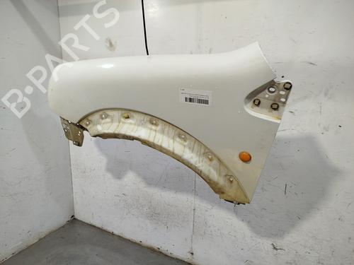 Left front fenders FORD TOURNEO CONNECT 1.8 TDCi | BP23263999C41 