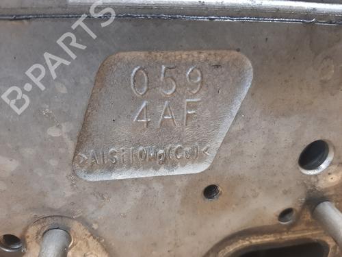 Cylinder head VW TOUAREG (7LA, 7L6, 7L7)  | BP26586584M5 