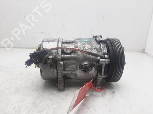 Used AC compressor VW LT 28-46 II Van (2DA, 2DD, 2DH) [1996-2006]  21054642