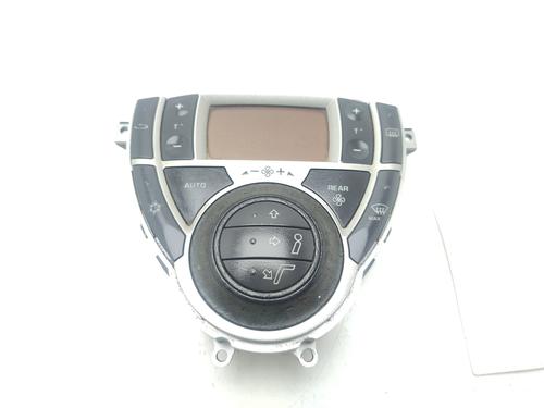 Commande Chauffage CITROËN C8 (EA_, EB_) 2.2 HDi (128 hp) 26695012