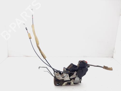 Front left lock MAZDA 5 (CR) 2.0 CD (CR19) | BP20148953C98 