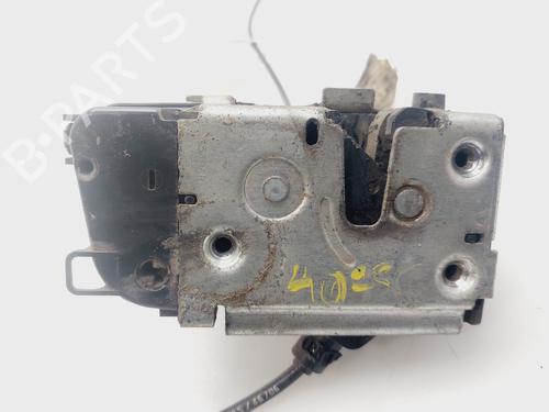 Venstre bak lås RENAULT MEGANE II (BM0/1_, CM0/1_) 1.5 dCi (BM1E, CM1E) (106 hp) 32071810